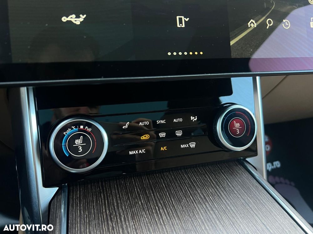 Land Rover Range Rover 3.0 I6 D350 MHEV SV - 39