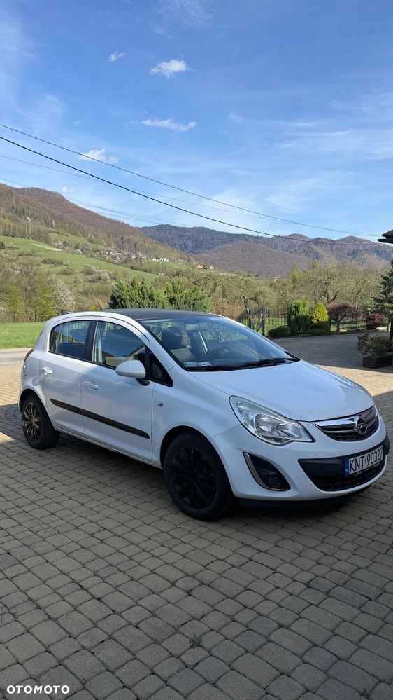 Opel Corsa 1.3 CDTI Enjoy - 12
