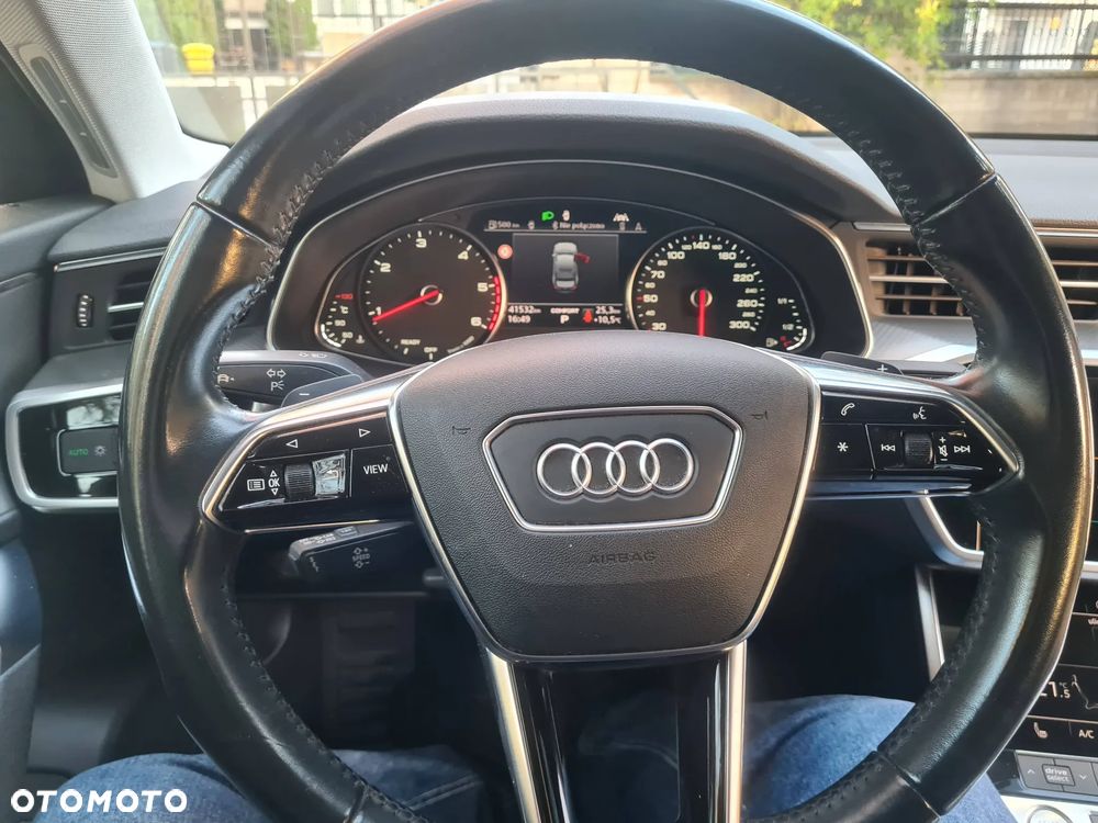 Audi A6 Limousine 40 TDI mHEV S tronic - 14