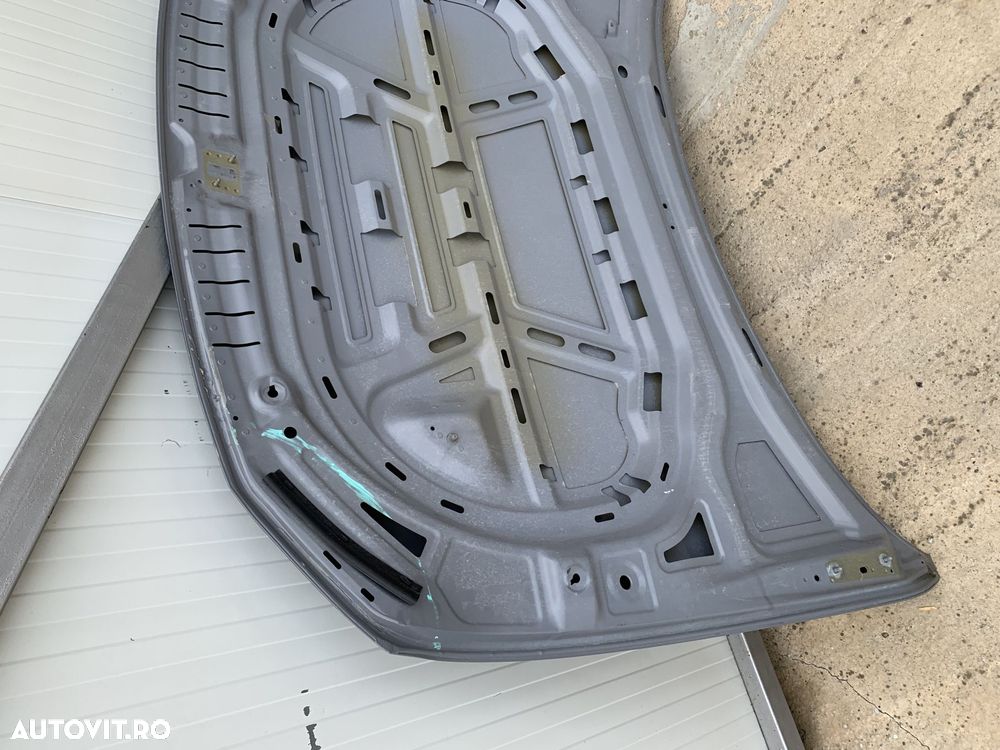 Capota motor, VW Passat B8, 2015, 2016, 2017, 2018, 2019, 2020, 2021, 2022, 2023. - 9