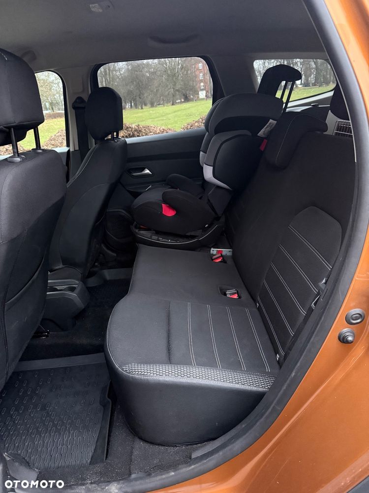 Dacia Duster SCe 115 4x2 Prestige - 9