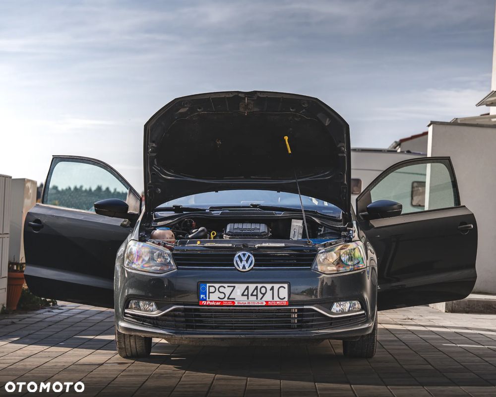 Volkswagen Polo 1.0 Comfortline - 9