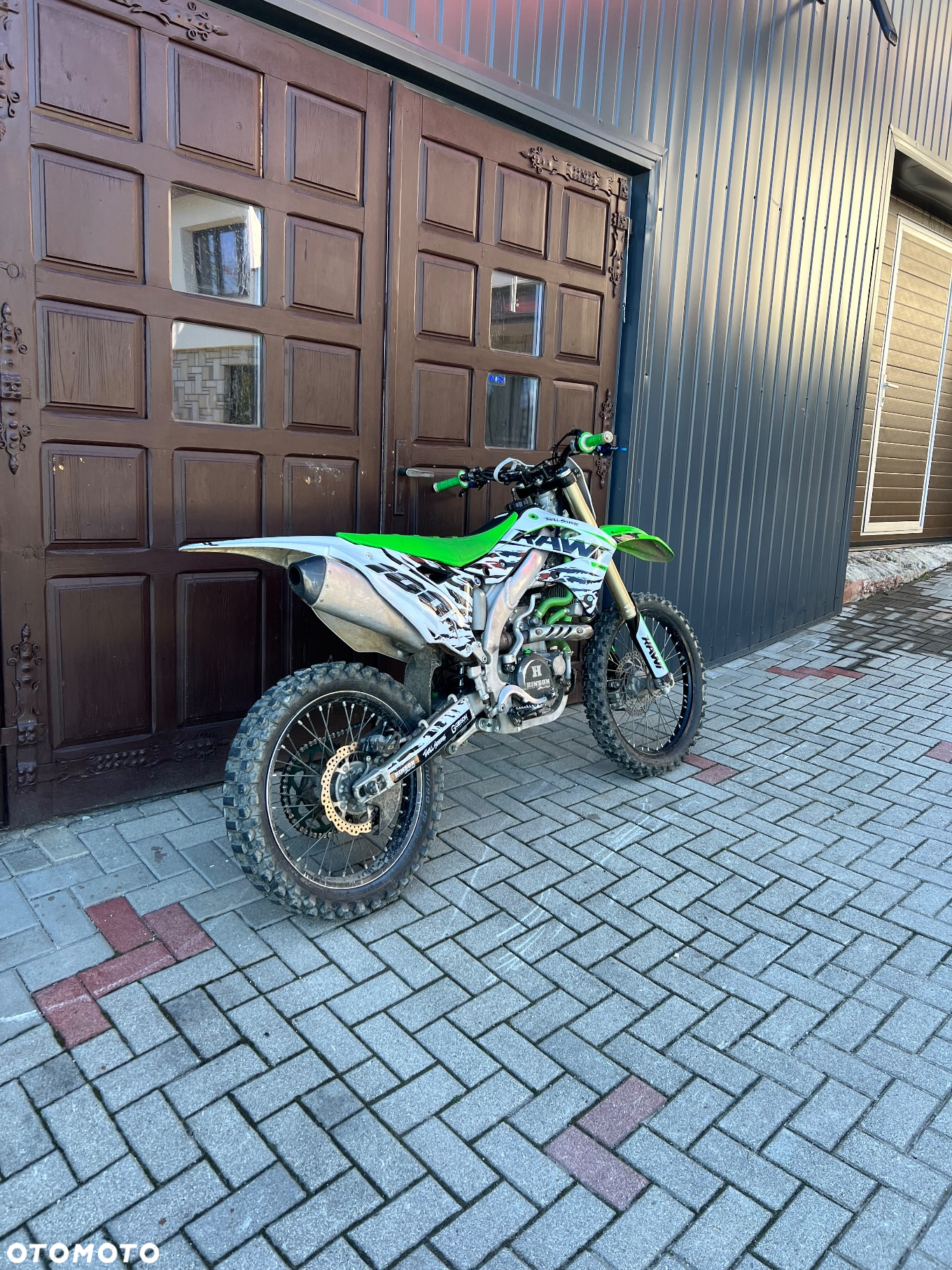Kawasaki KX