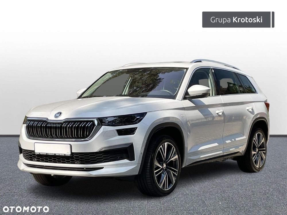 Skoda Kodiaq 2.0 TDI 4x4 L&K DSG - 3