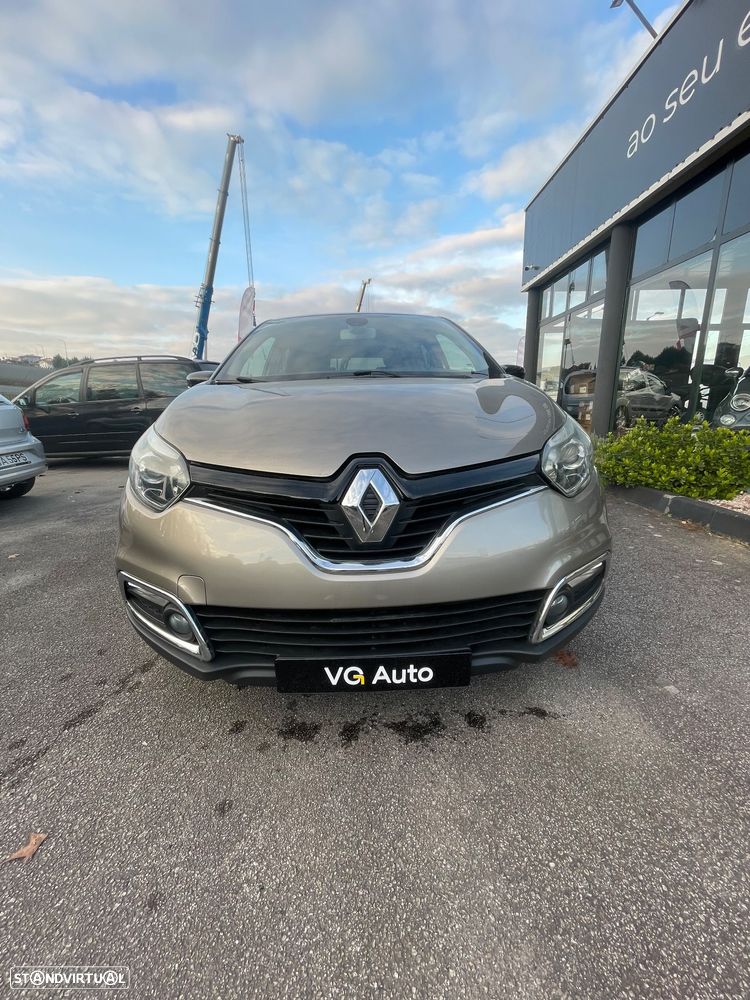 Renault Captur ENERGY dCi 110 S&S Intens - 2