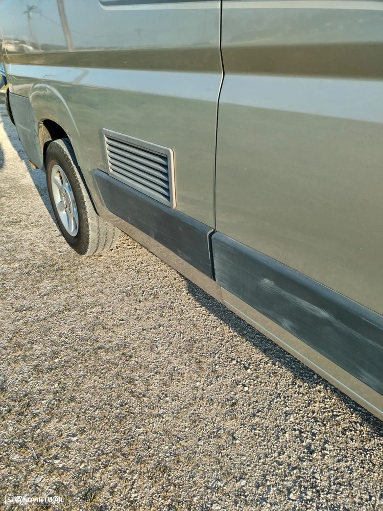 Hymer Car 322 Streetline - 15