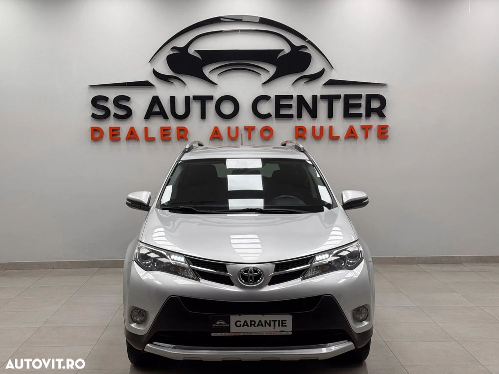 Toyota RAV4 2.2 D-4D 4x4 Automatik Life - 11