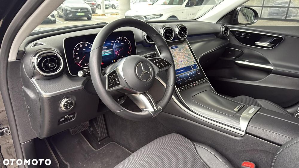 Mercedes-Benz Klasa C - 12