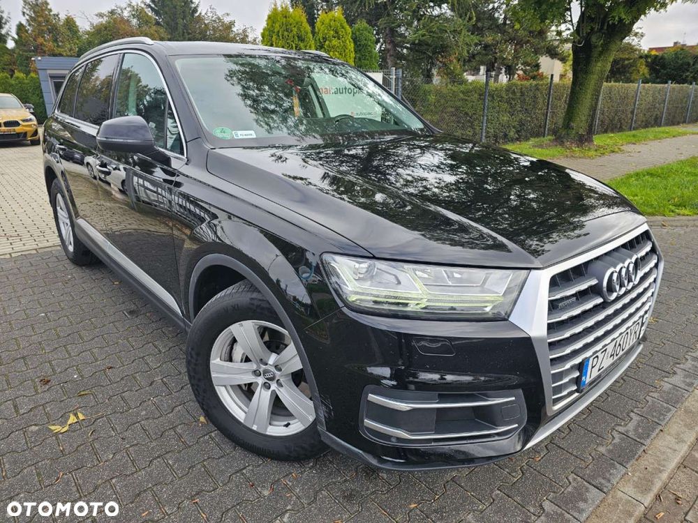 Audi Q7 - 2