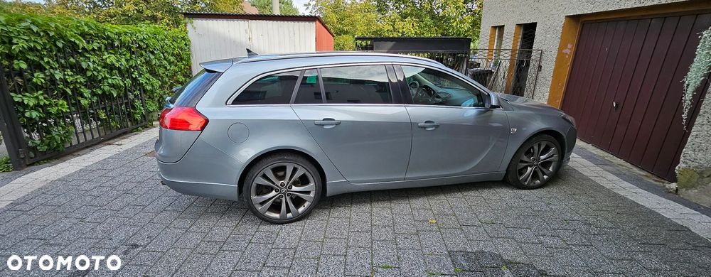 Opel Insignia 2.0 Turbo Sports Tourer 4x4 - 3