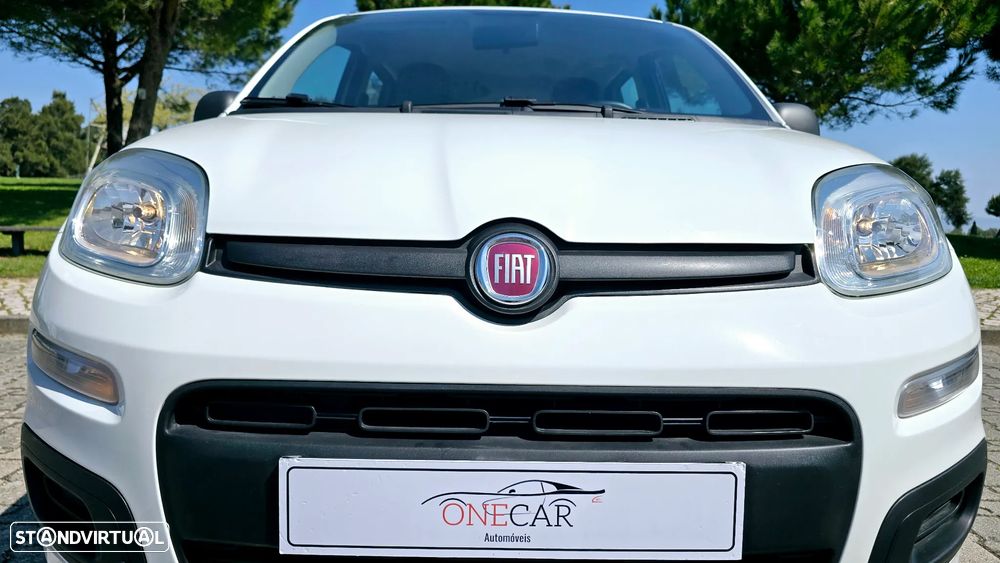 Fiat Panda 1.2 Lounge - 19