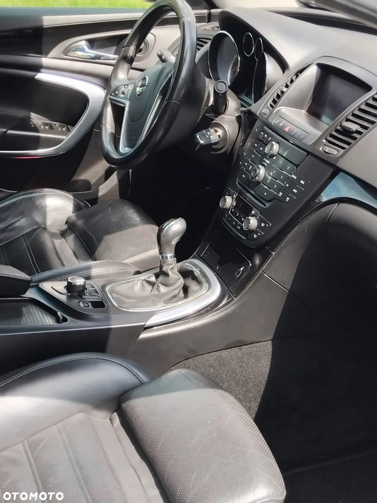 Opel Insignia 2.0 CDTI ecoFLEX Sport - 8