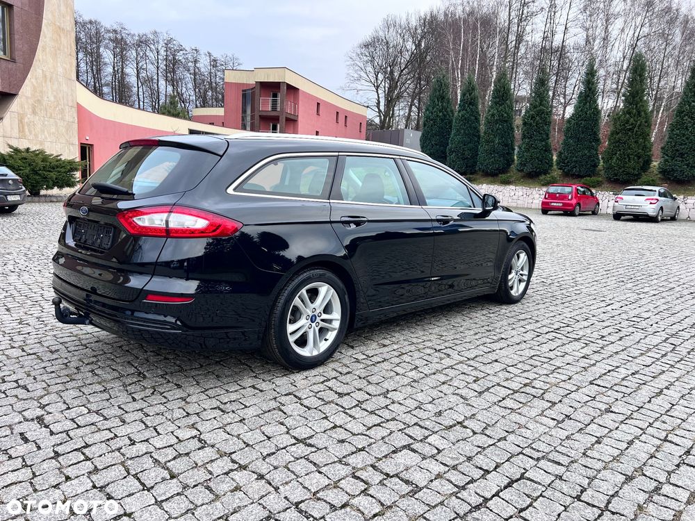 Ford Mondeo - 3