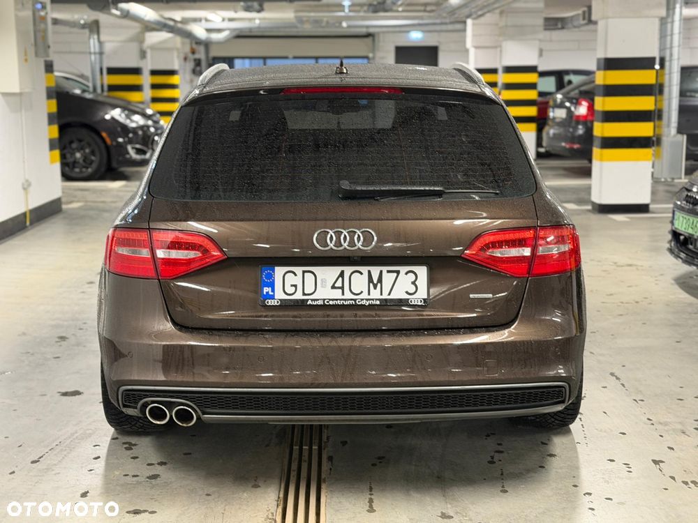 Audi A4 Avant - 6