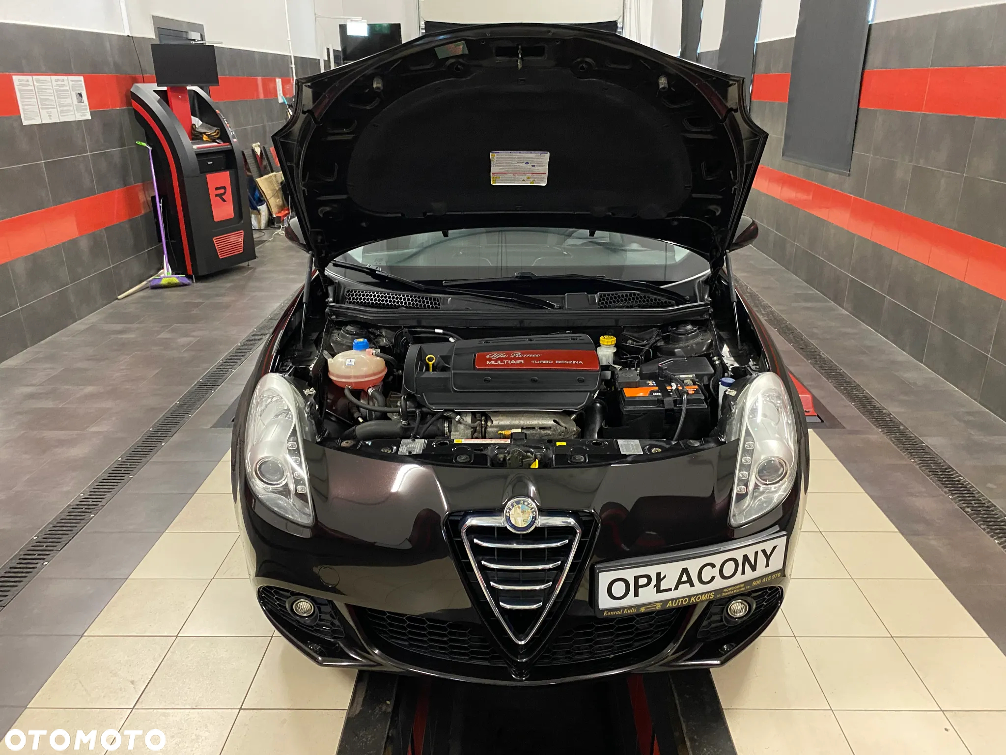 Alfa Romeo Giulietta 1.4 TB MultiAir Exclusive - 19