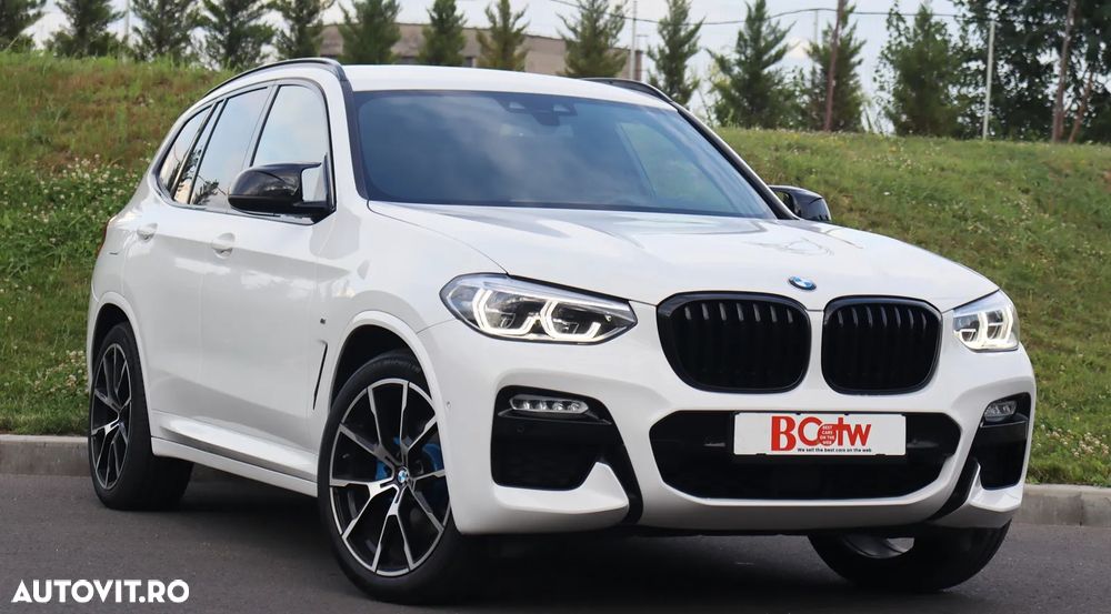 BMW X3 xDrive20d Aut. M Sport - 3
