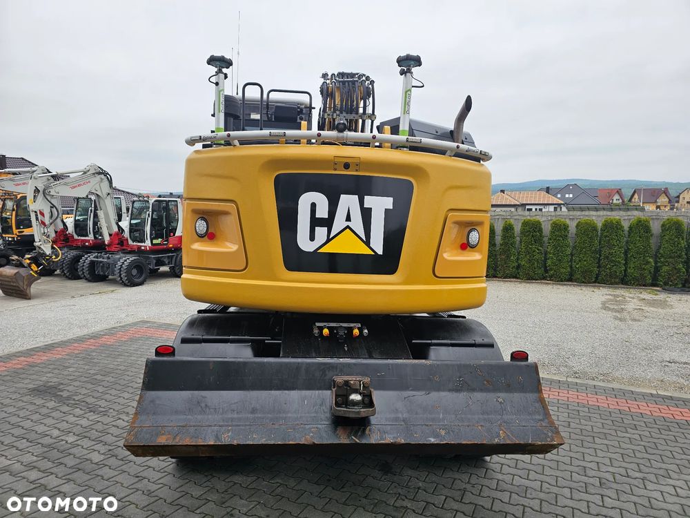 Caterpillar M 315 F - 4