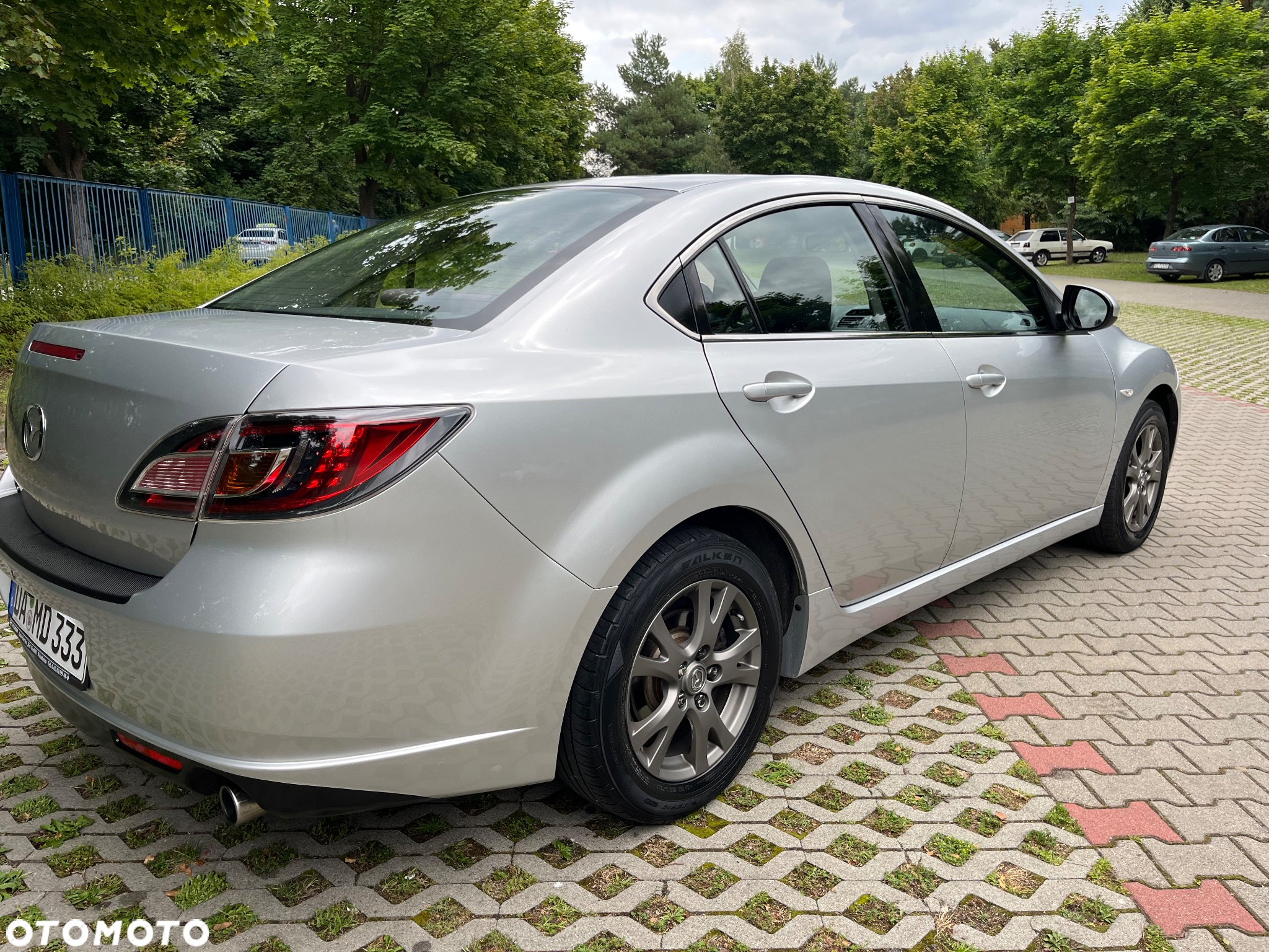 Mazda 6 1.8 Comfort - 5