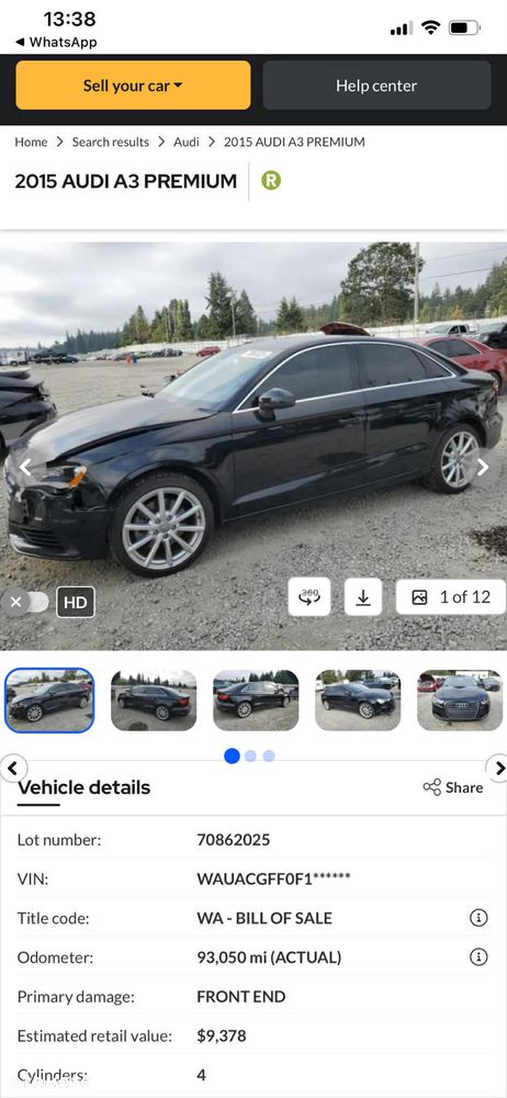 Audi A3 Limousine - 27