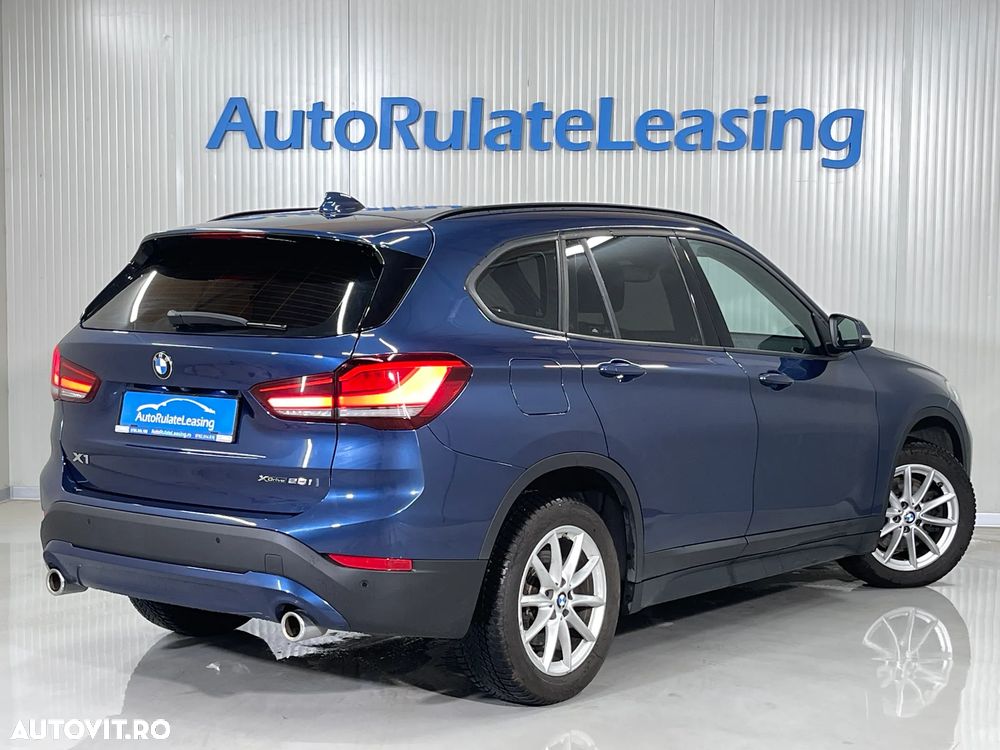 BMW X1 xDrive20i AT - 4