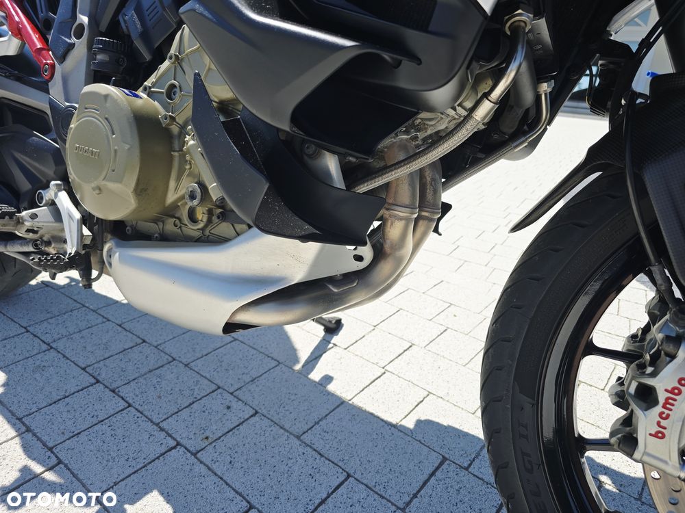 Ducati Multistrada - 13