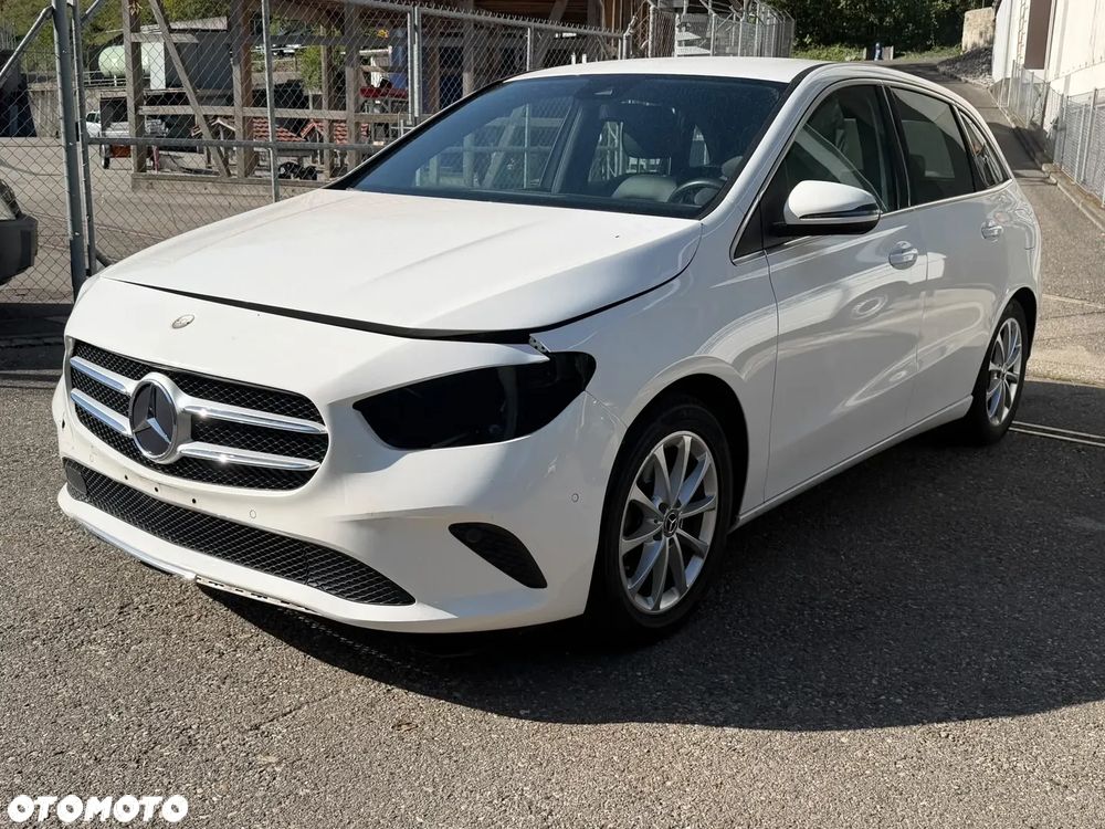 Mercedes-Benz Klasa B
