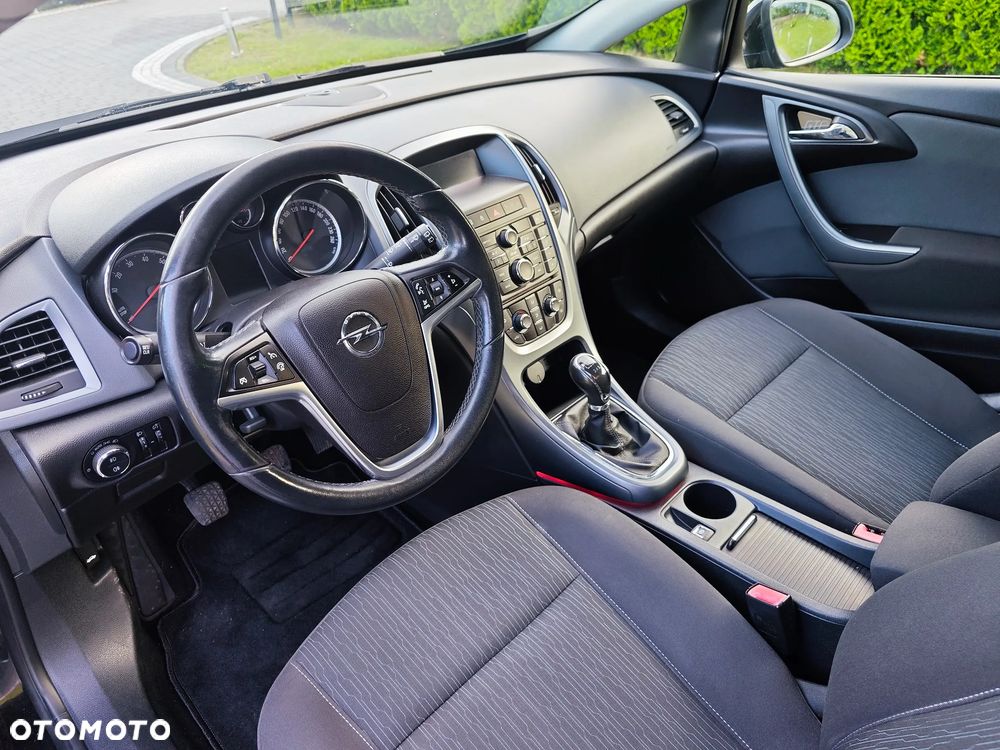 Opel Astra 1.4 Turbo - 16