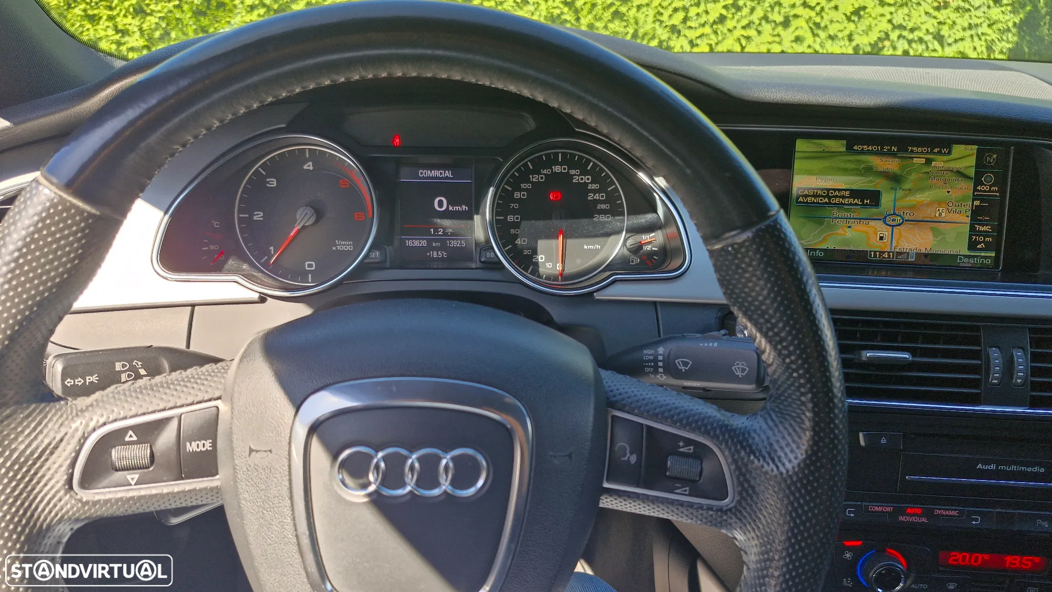Audi A5 Sportback 2.0 TDI S-line - 9