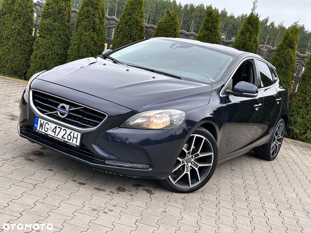 Volvo V40 D2 Kinetic - 1