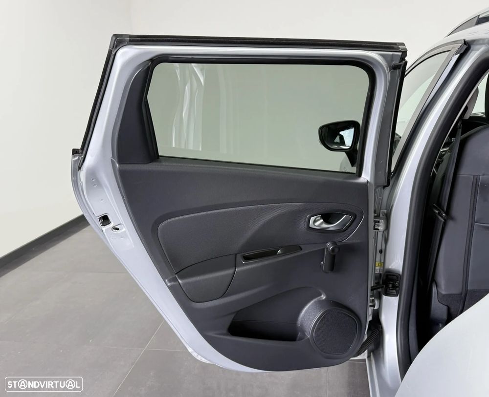 Renault Clio Sport Tourer 0.9 TCE Limited - 39