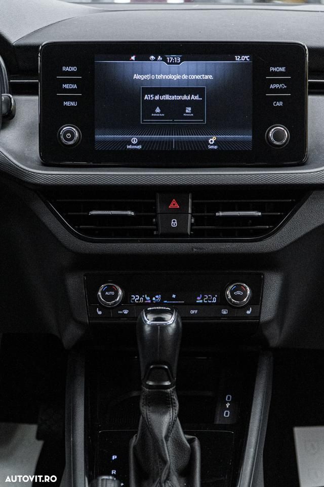 Skoda Scala 1.0 TSI DSG Style - 4