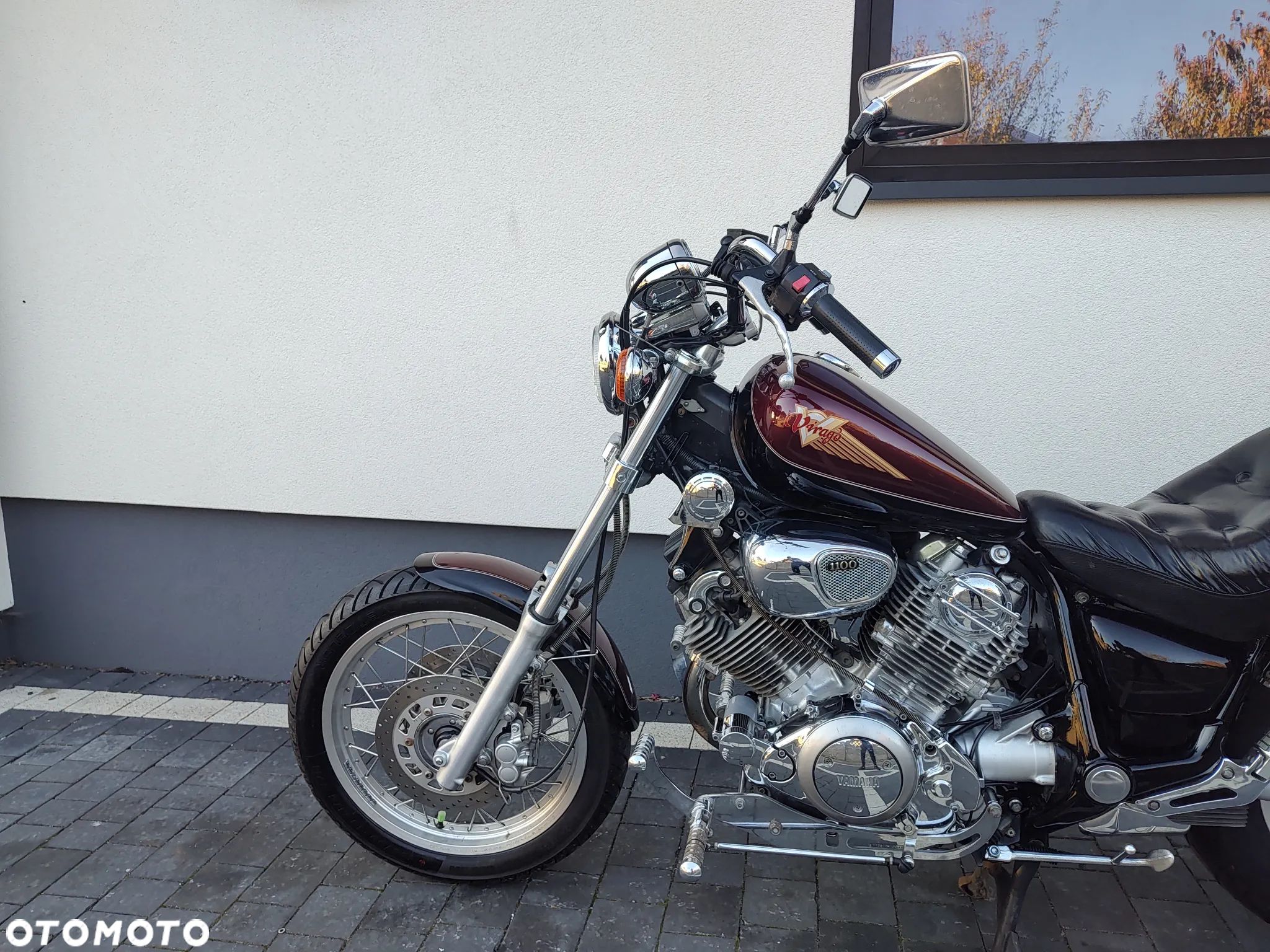 Yamaha Virago - 15
