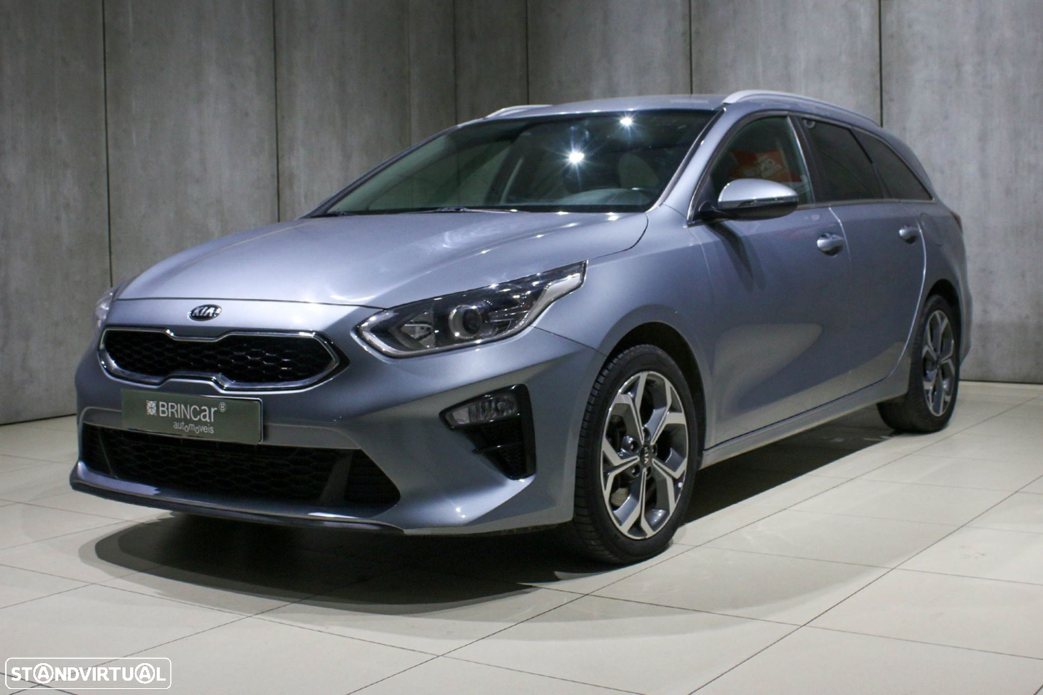 Kia Ceed SW 1.6 CRDi MHEV Drive - 10