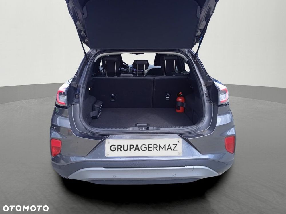 Ford Puma 1.0 EcoBoost mHEV Titanium X - 37