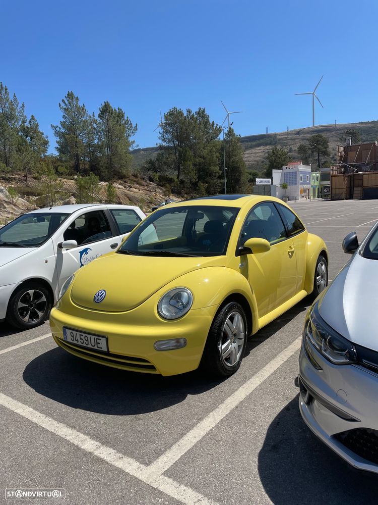 VW New Beetle 1.4 - 6
