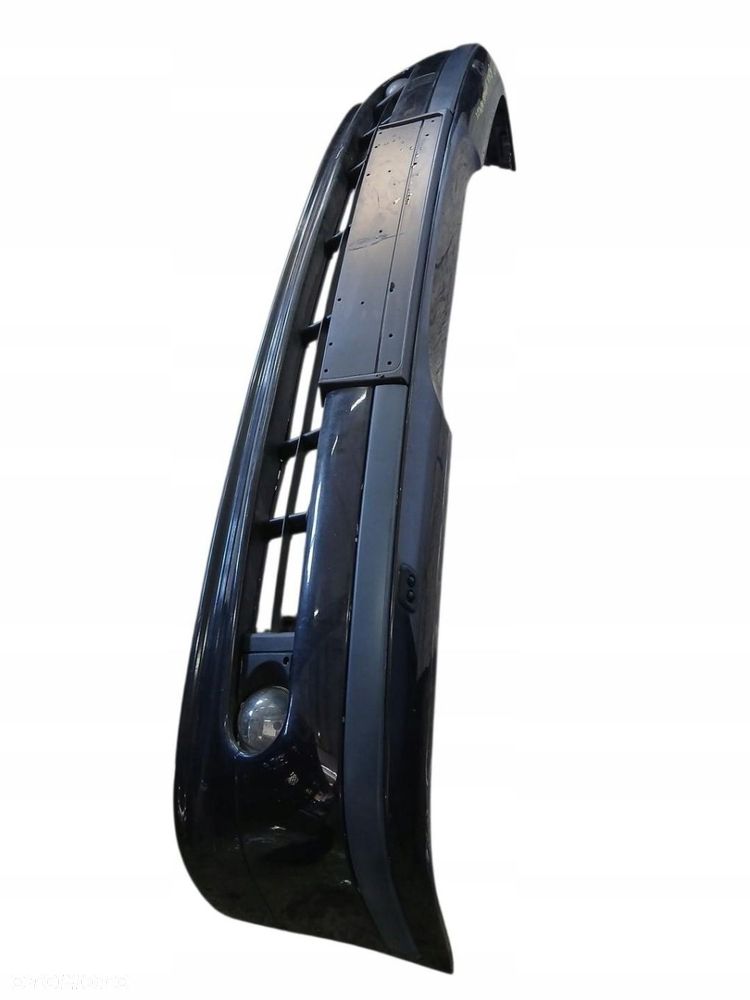 zderzak przedni przód halogeny black sapphire metallic bmw e39 lift - 3