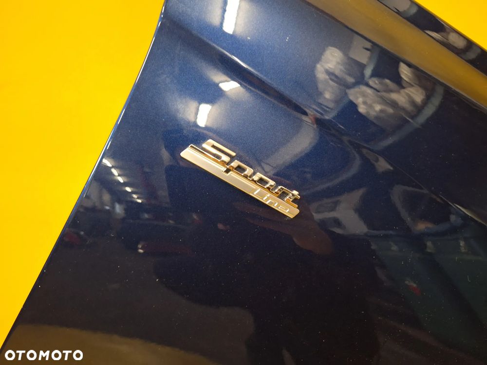 BŁOTNIK PRAWY PRZÓD PRZEDNI BMW 3 F34 GT 13- NR440 - 4