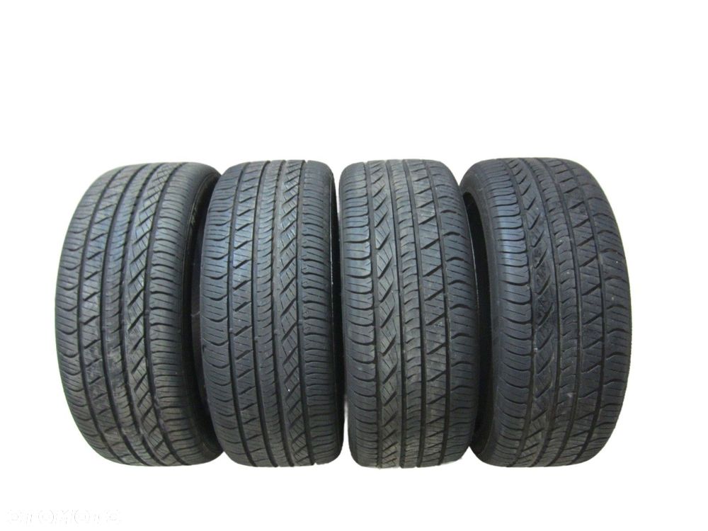 OPONY KUMHO ECSTA 4X 225/45/18 18R CAŁOROCZNE 6MM 2023R 4SZT SUV - 1