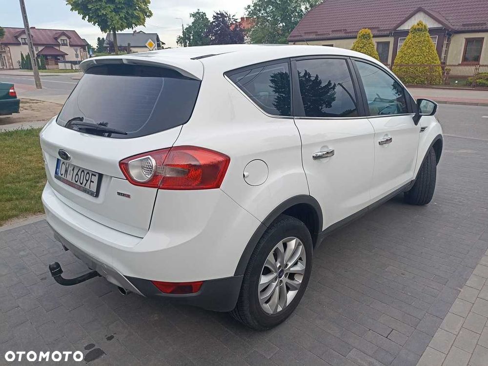 Ford Kuga - 5