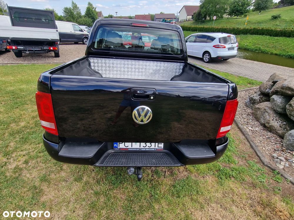 Volkswagen Amarok 2.0 TDI - 9