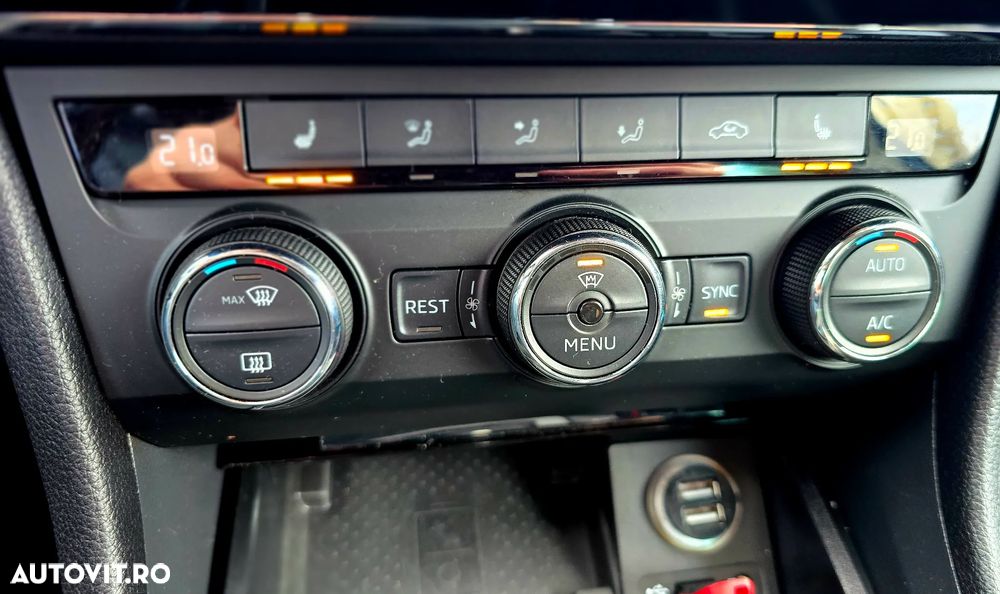 Skoda Superb 1.6 TDI GreenLine - 5