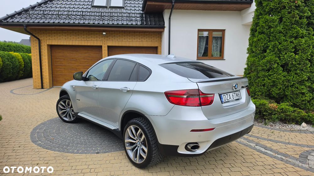 BMW X6 40d xDrive - 19