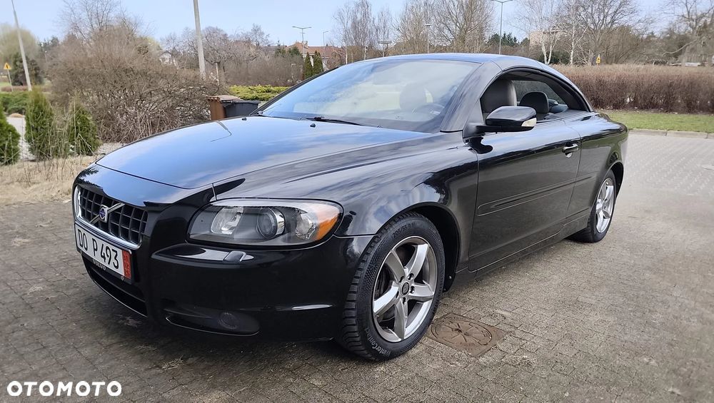 Volvo C70 D5 Summum - 22