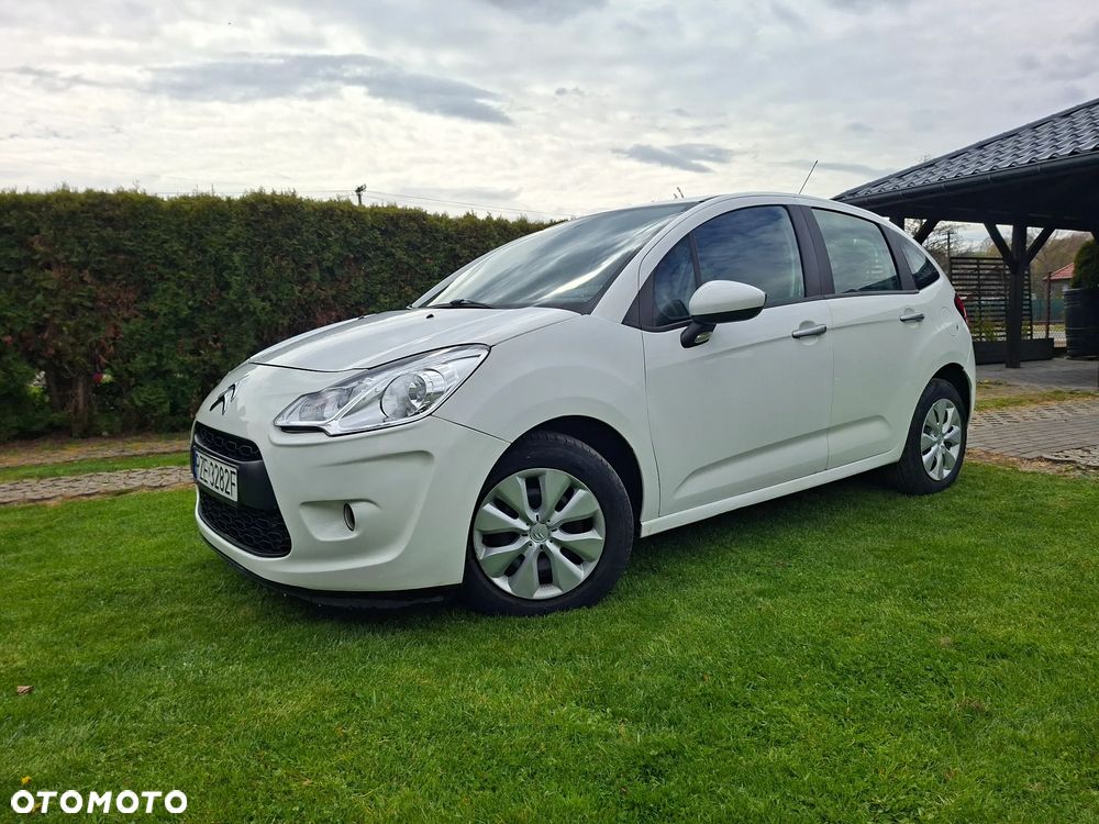 Citroën C3 1.4 HDi Seduction - 11