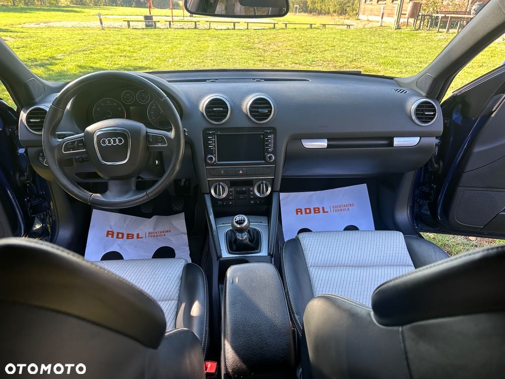 Audi A3 Sportback 1.8 TFSI quattro S line Sportpaket (plus) - 18