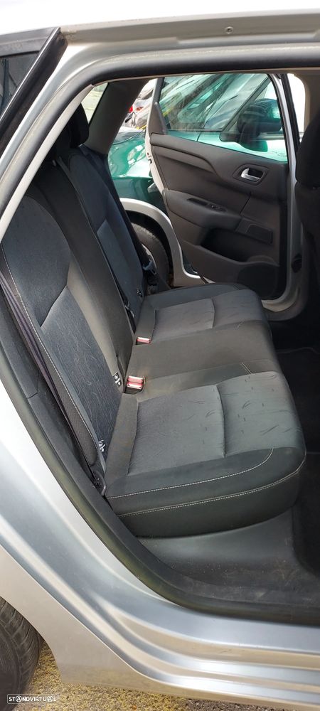 Citroën C4 - 3