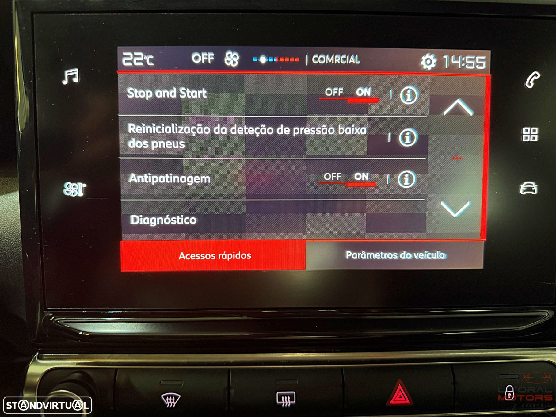 Citroën C3 Aircross 1.2 PureTech Feel - 31