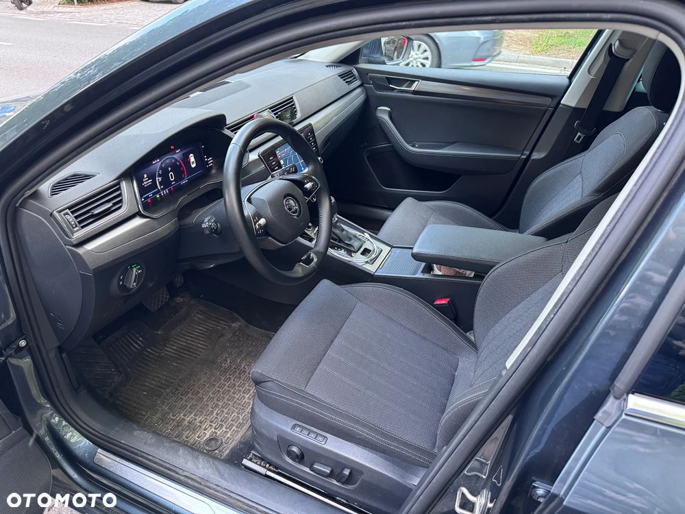 Skoda Superb 1.5 TSI DSG Style - 5