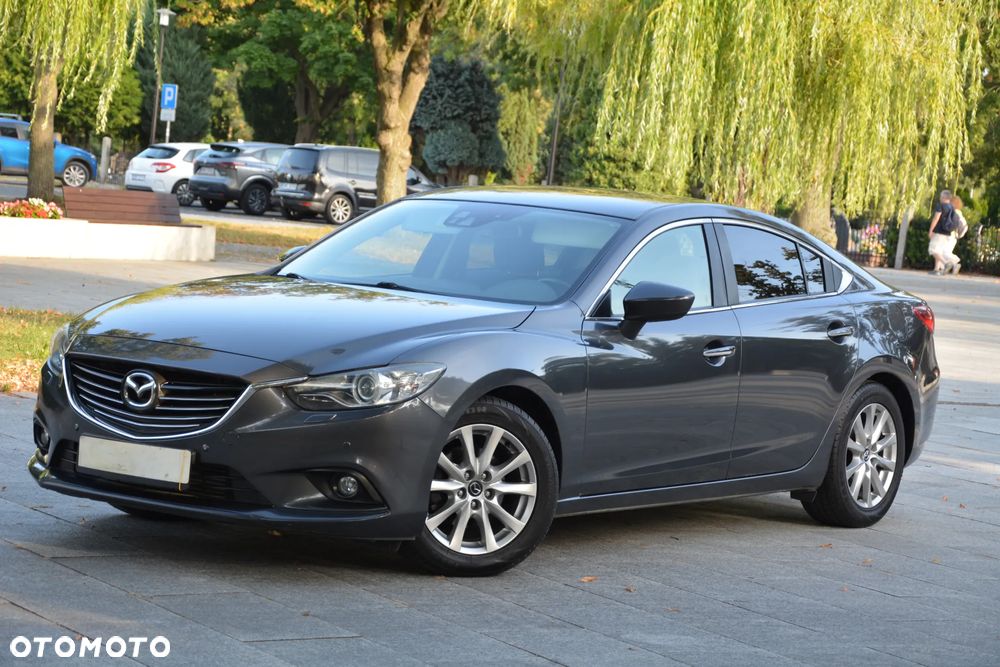 Mazda 6 2.2 D Skymotion I-ELoop - 35