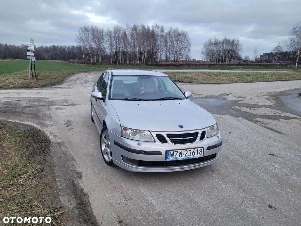 Saab 9-3 2.0 T Vector - 6